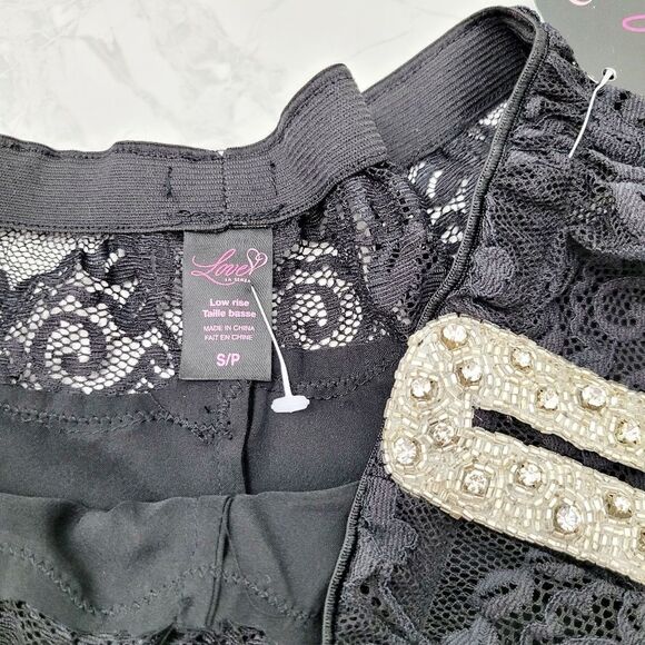 3/$20 Brand New La Senza Underwear Panties Size: Small - Picture 3 of 7